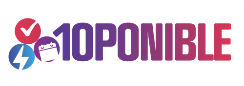 Logo 10ponible